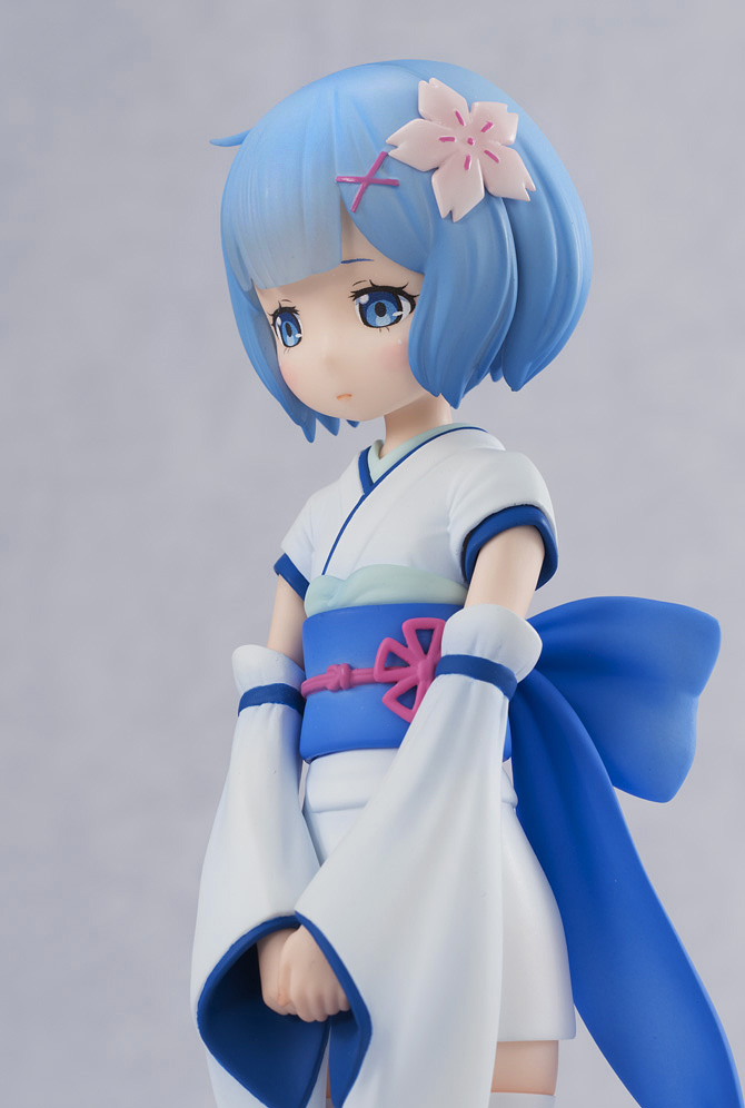 1/7 Re:ZERO -Starting Life in Another World- Ram & Rem -Osanai Hi no Omohide