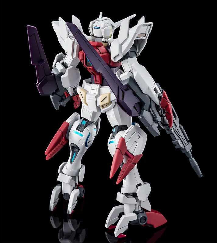 HG 1/144 Gundam G-Else