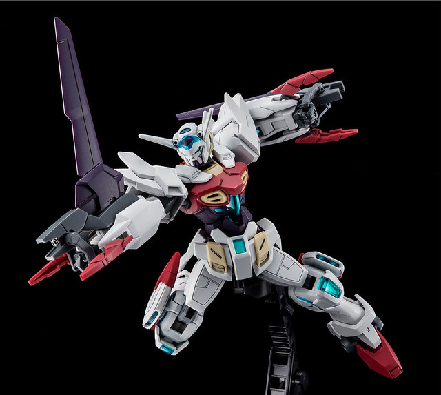 HG 1/144 Gundam G-Else