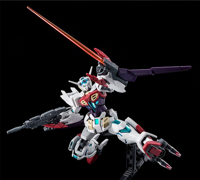 HG 1/144 Gundam G-Else