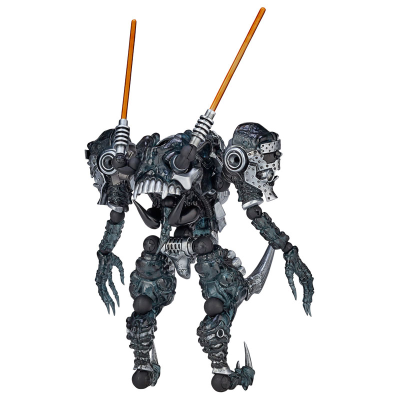 Assemble Borg NEXUS AB029EX Skull Spartan - Shadows from Outer Space