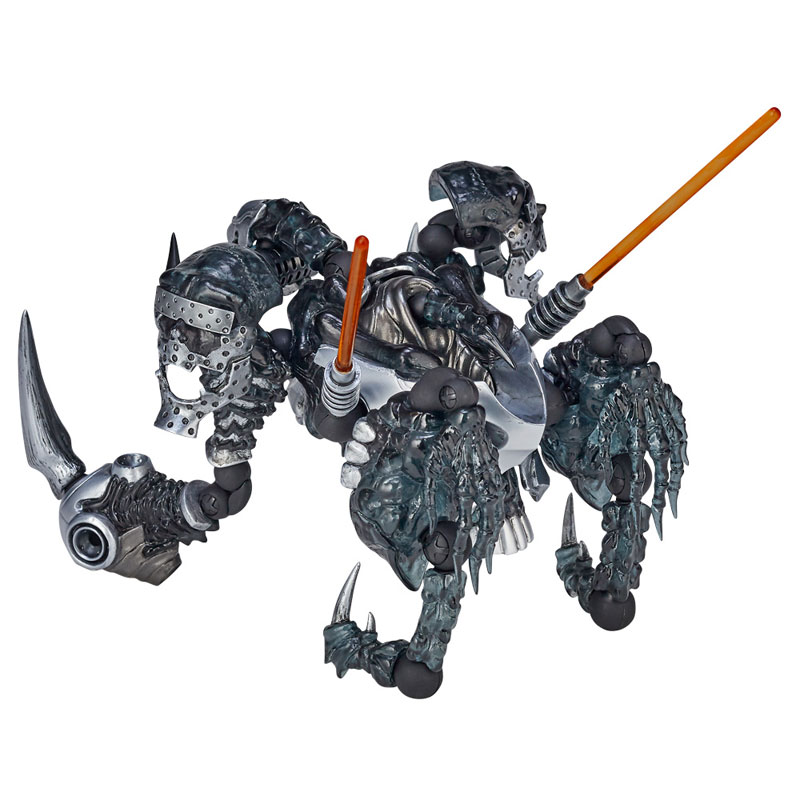 Assemble Borg NEXUS AB029EX Skull Spartan - Shadows from Outer Space