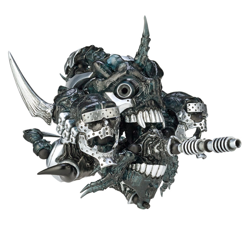 Assemble Borg NEXUS AB029EX Skull Spartan - Shadows from Outer Space