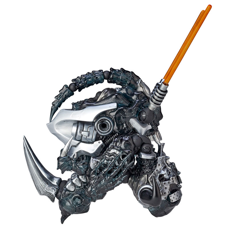 Assemble Borg NEXUS AB029EX Skull Spartan - Shadows from Outer Space