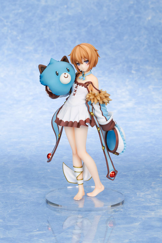 Hyperdimension Neptunia - Blanc - Waking Up Ver. 1/8
