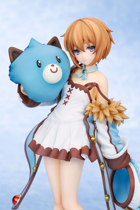 Hyperdimension Neptunia - Blanc - Waking Up Ver. 1/8