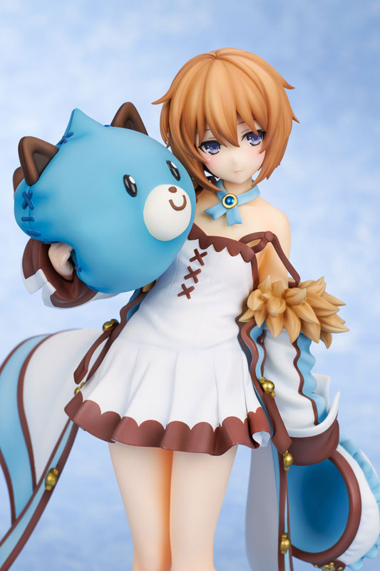 Hyperdimension Neptunia - Blanc - Waking Up Ver. 1/8