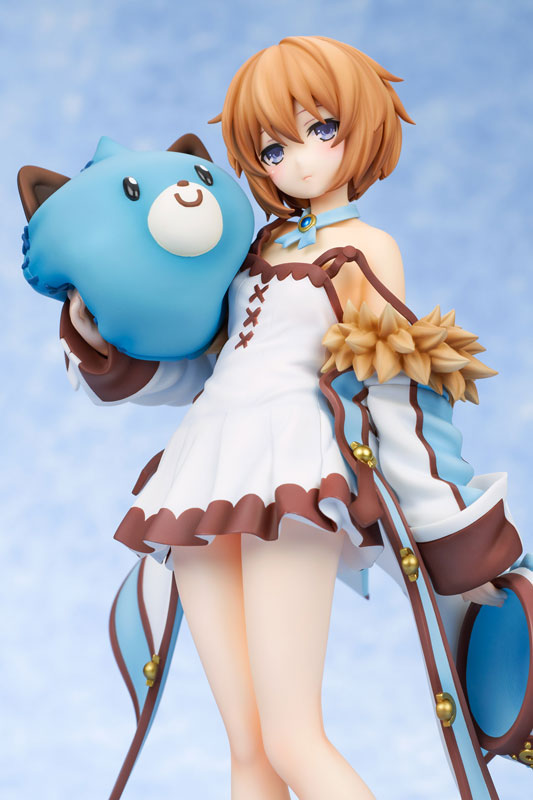 Hyperdimension Neptunia - Blanc - Waking Up Ver. 1/8