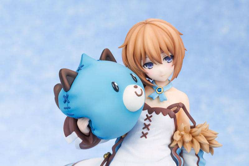 Hyperdimension Neptunia - Blanc - Waking Up Ver. 1/8
