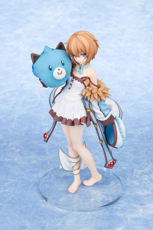 Hyperdimension Neptunia - Blanc - Waking Up Ver. 1/8