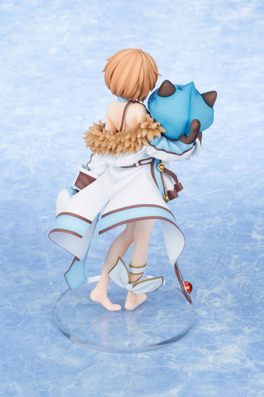 Hyperdimension Neptunia - Blanc - Waking Up Ver. 1/8