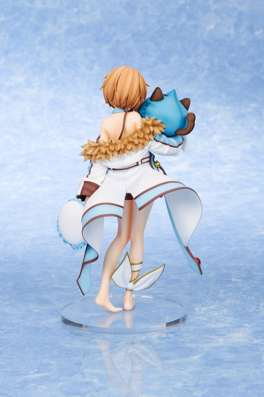 Hyperdimension Neptunia - Blanc - Waking Up Ver. 1/8