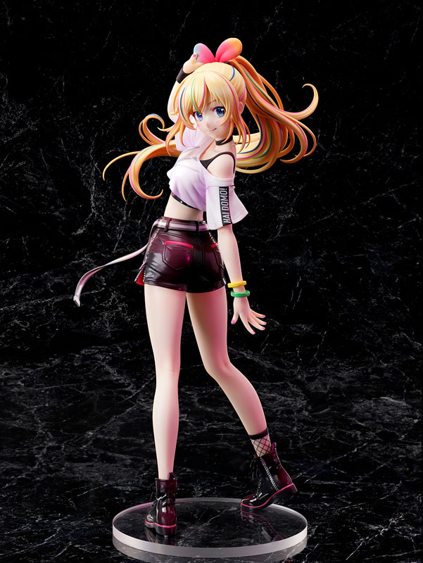 Kizuna AI -hello, world- Blond Hair Ver. 1/7