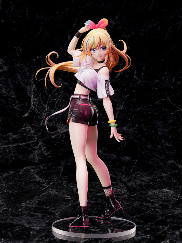 Kizuna AI -hello, world- Blond Hair Ver. 1/7