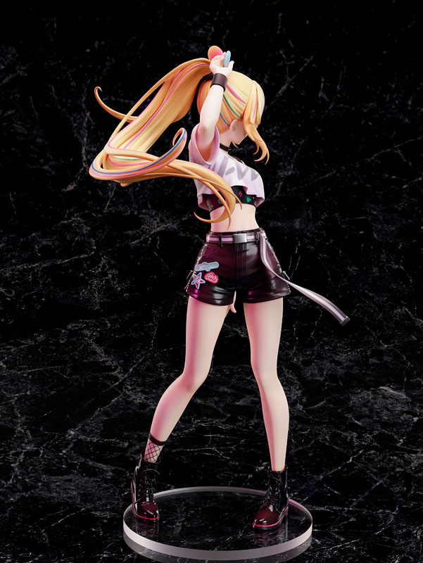 Kizuna AI -hello, world- Blond Hair Ver. 1/7