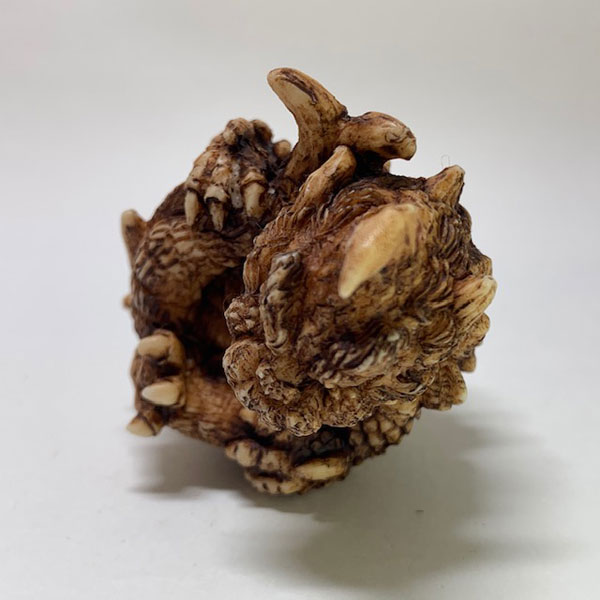 Ultra Monster Netsuke Bull Gomez