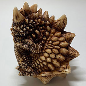 Ultra Monster Netsuke Bull Gomez