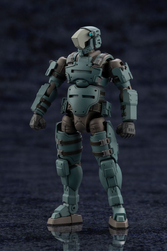 Hexa Gear 1/24 Governor Warmage Zellbels