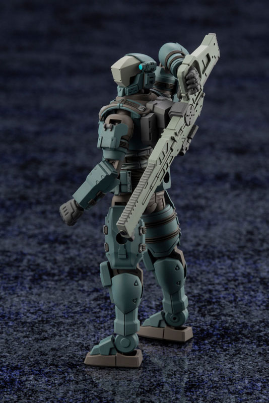 Hexa Gear 1/24 Governor Warmage Zellbels