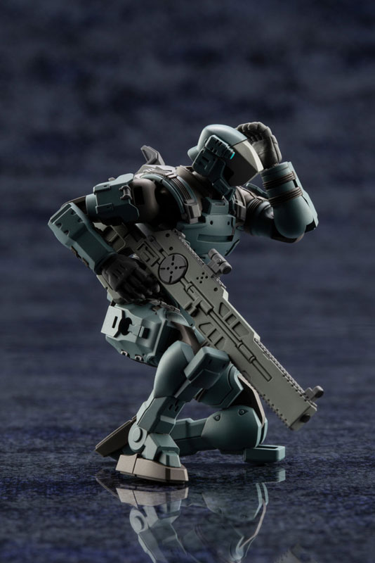 Hexa Gear 1/24 Governor Warmage Zellbels
