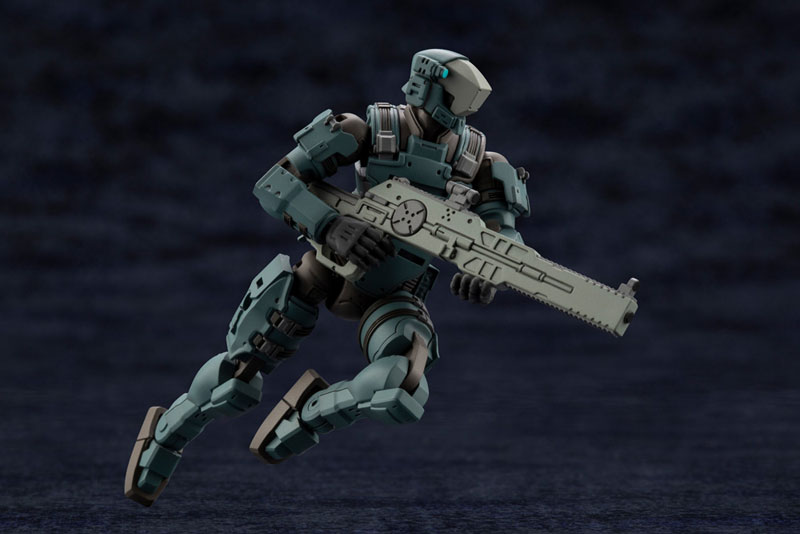 Hexa Gear 1/24 Governor Warmage Zellbels