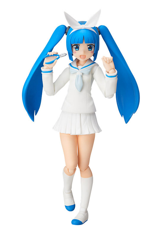 figma Ultimate! Nipako-chan Nipako