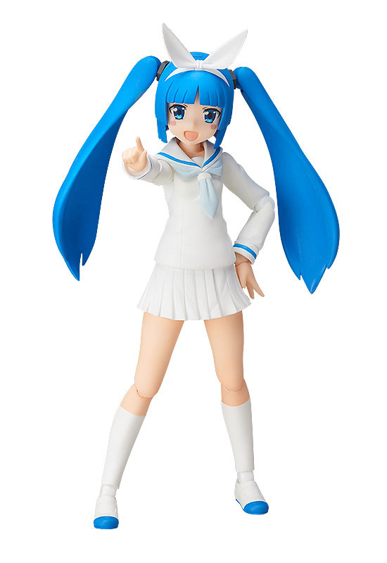 figma Ultimate! Nipako-chan Nipako