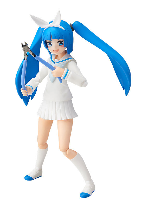 figma Ultimate! Nipako-chan Nipako