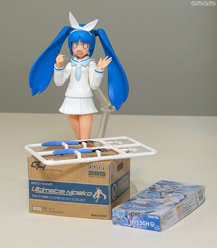 figma Ultimate! Nipako-chan Nipako