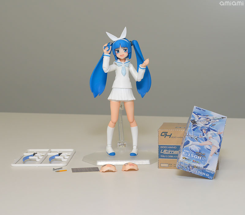 figma Ultimate! Nipako-chan Nipako
