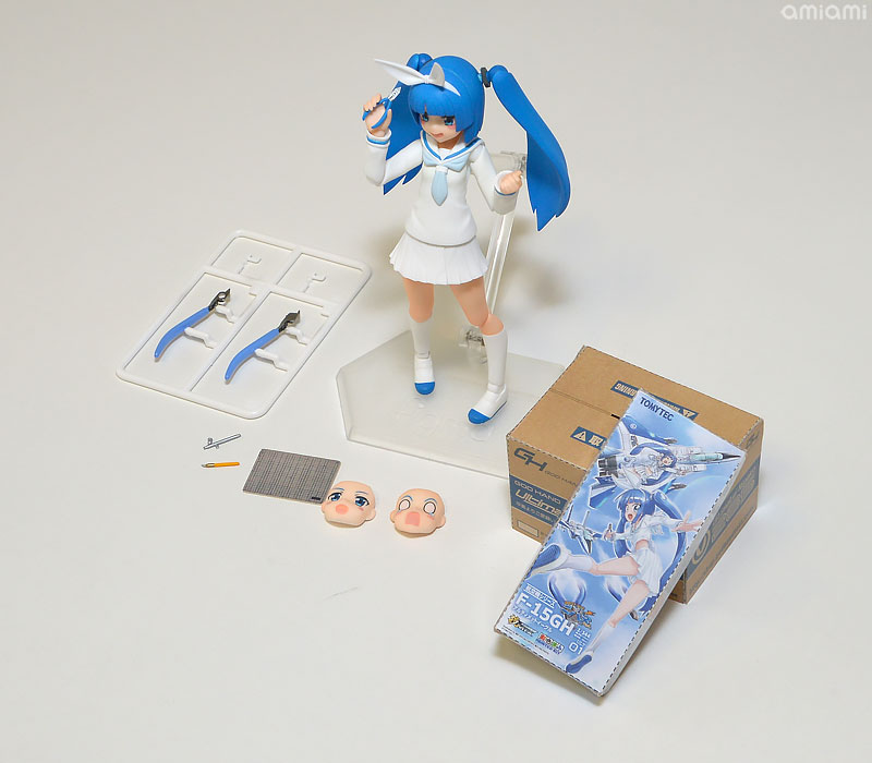 figma Ultimate! Nipako-chan Nipako