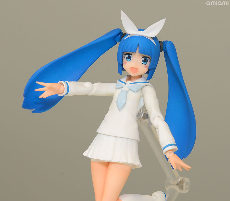 figma Ultimate! Nipako-chan Nipako