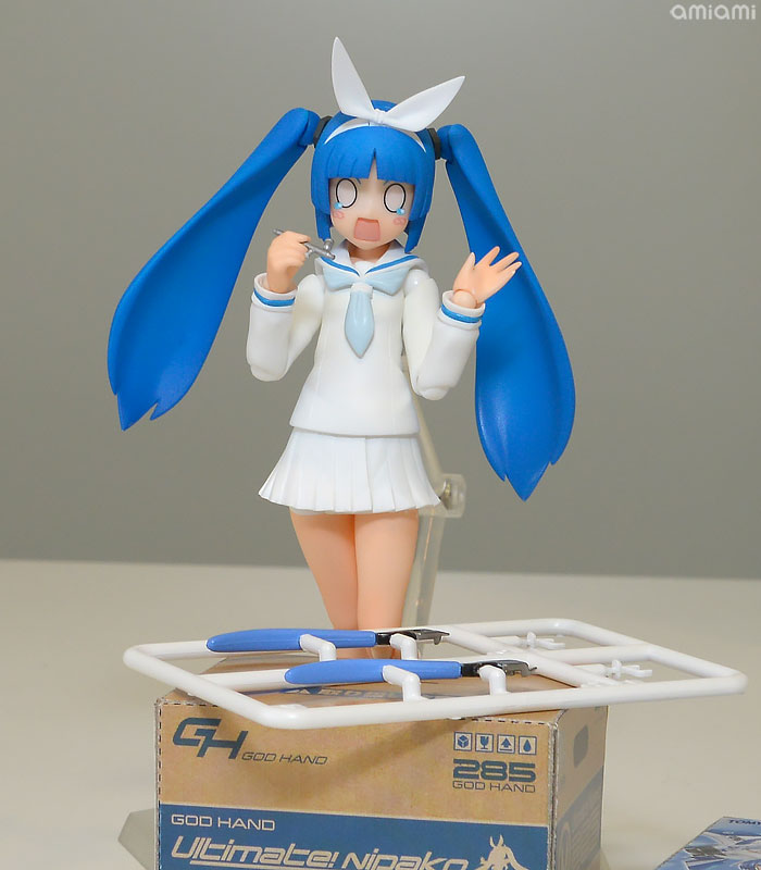 figma Ultimate! Nipako-chan Nipako