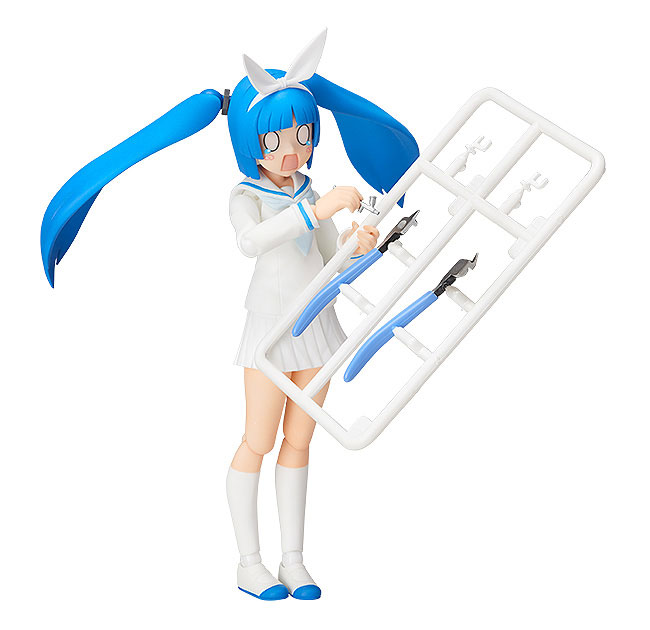 figma Ultimate! Nipako-chan Nipako