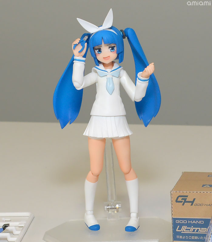 figma Ultimate! Nipako-chan Nipako