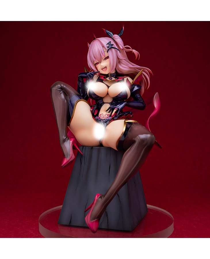 Aise Tenshi Love Mary ~ Evil Conception ~ - Succumarelip 1/6