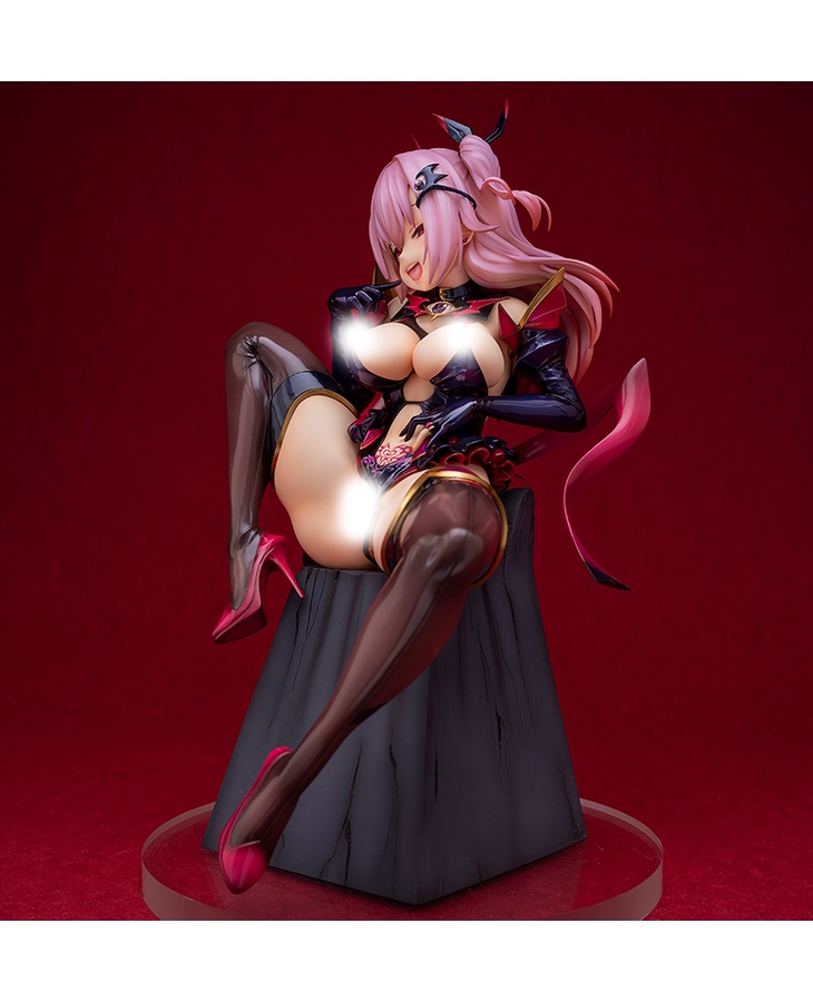 Aise Tenshi Love Mary ~ Evil Conception ~ - Succumarelip 1/6