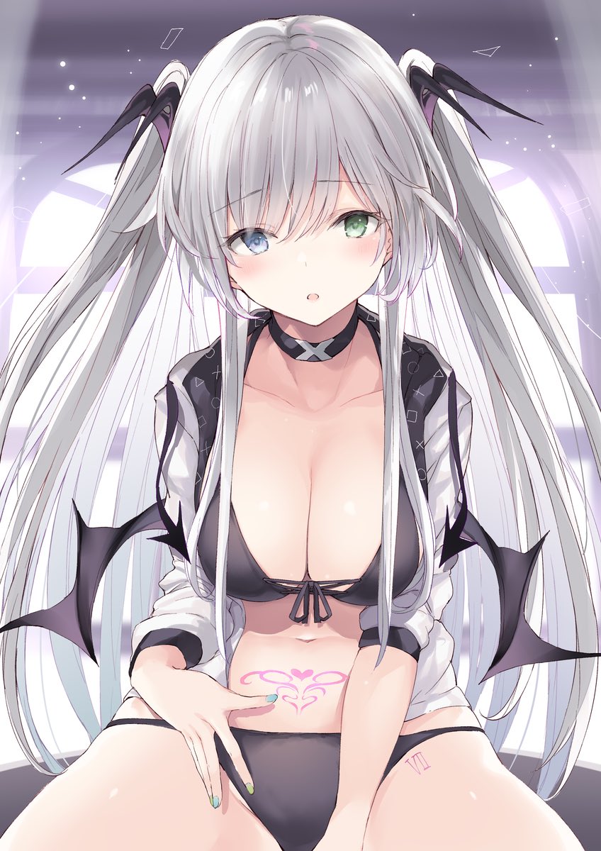 nana illustration - Akumakko