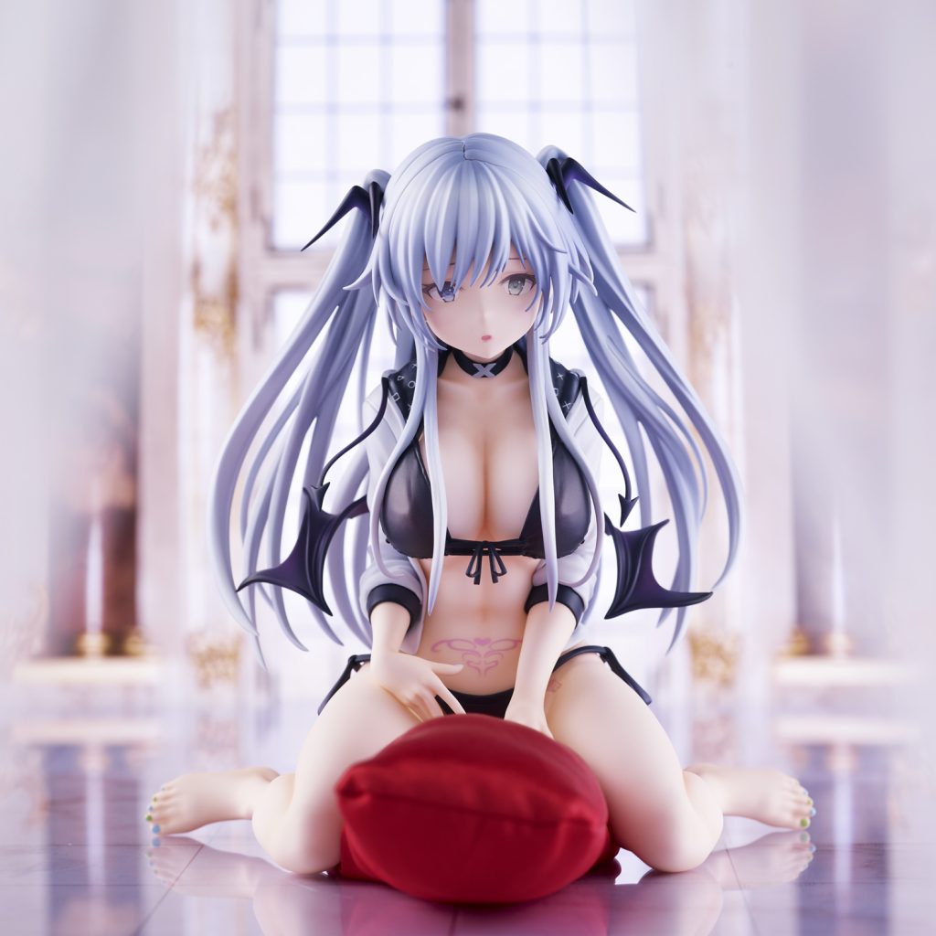 nana illustration - Akumakko