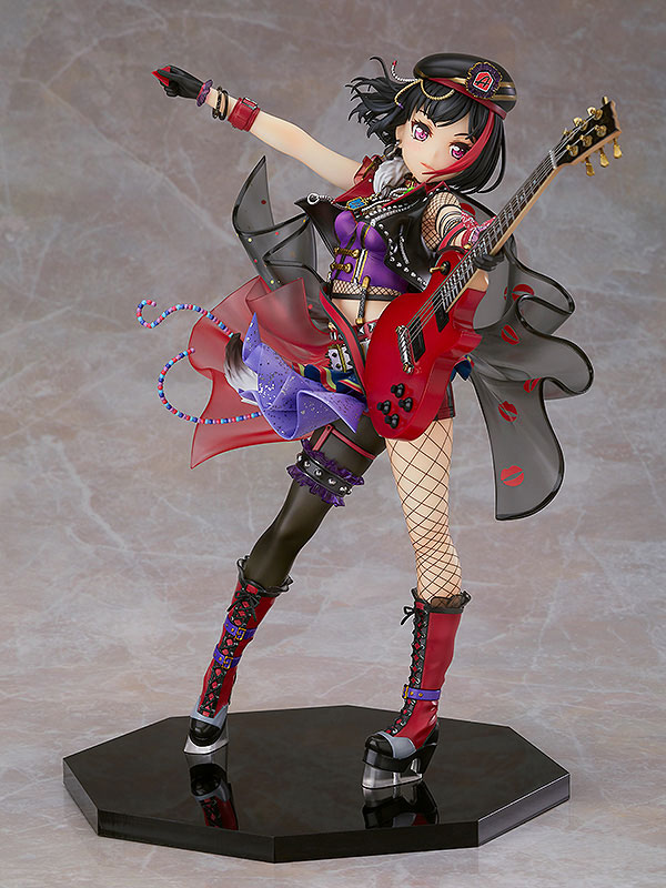 Bandori! Girls band party! [Awakening opposition] Ran Mitake 1/7