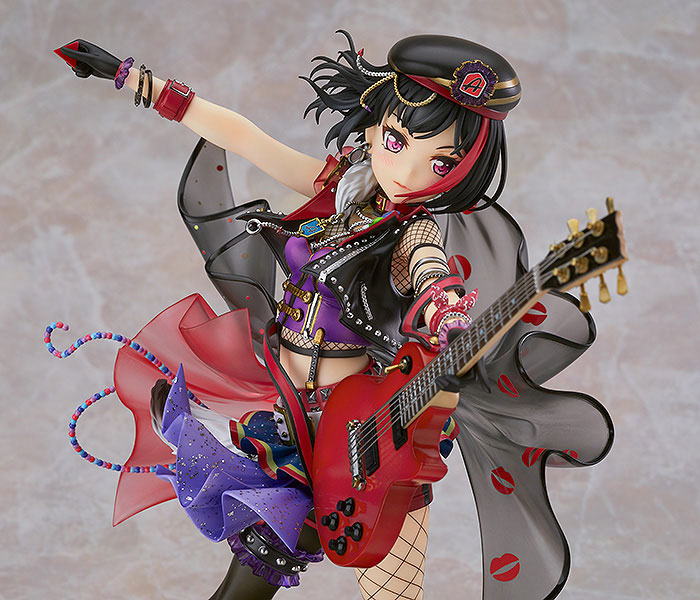Bandori! Girls band party! [Awakening opposition] Ran Mitake 1/7