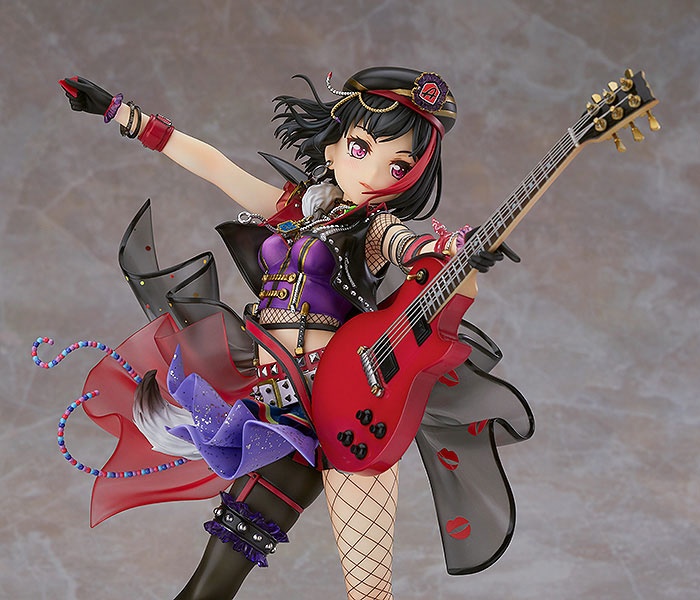Bandori! Girls band party! [Awakening opposition] Ran Mitake 1/7