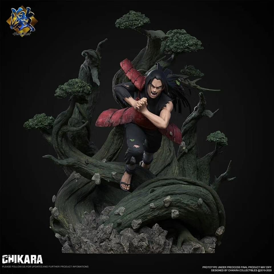 Hashirama Senju