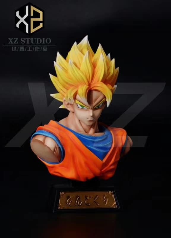 SSJ2 Goku