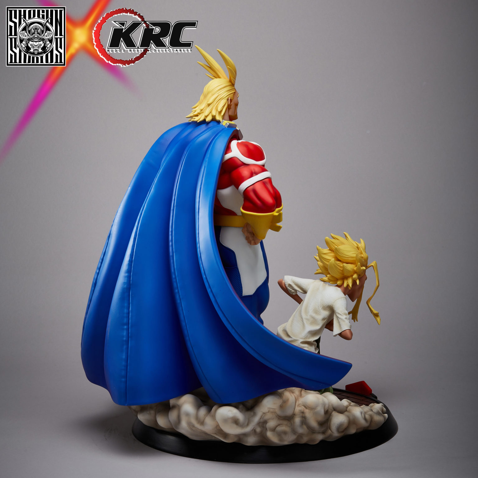 All Might - Symbol of Peace