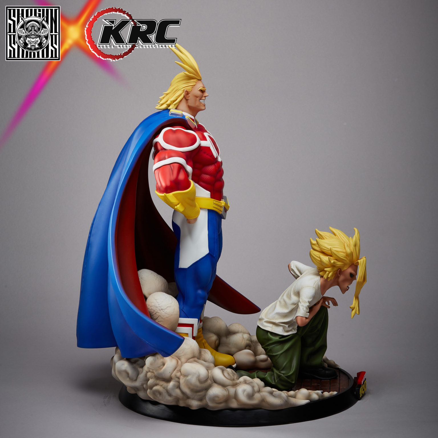 All Might - Symbol of Peace