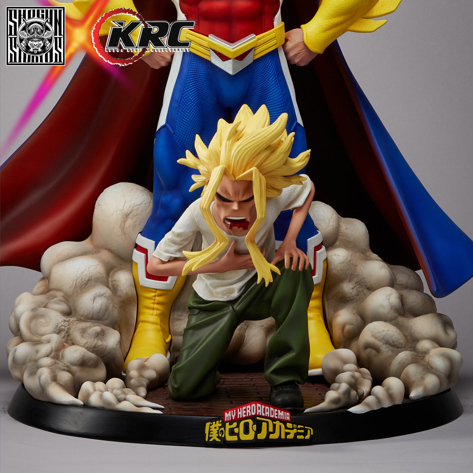 All Might - Symbol of Peace