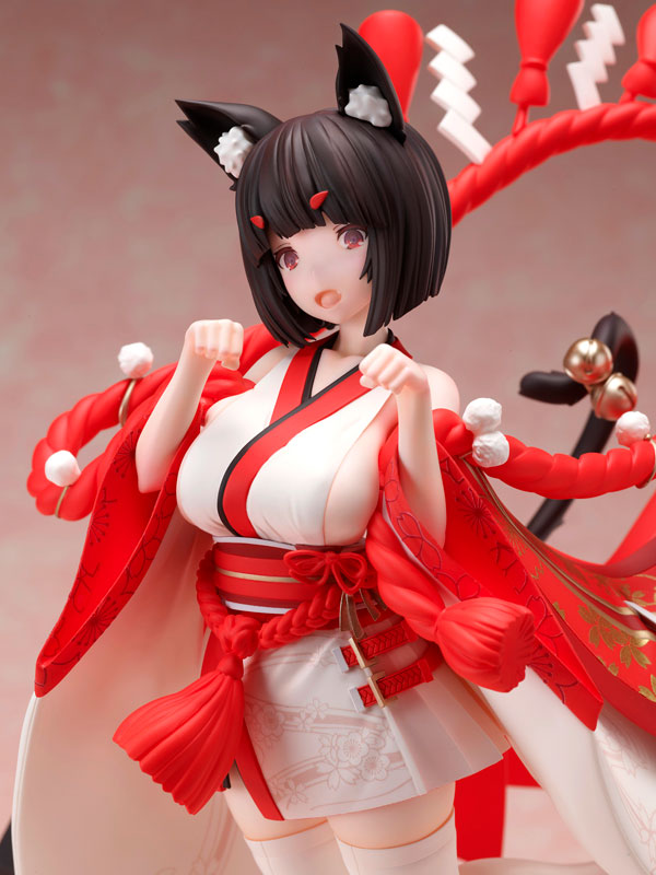 Azur Lane Yamashiro -Bridal Attack!- 1/7