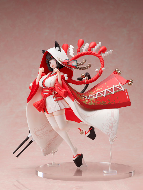 Azur Lane Yamashiro -Bridal Attack!- 1/7