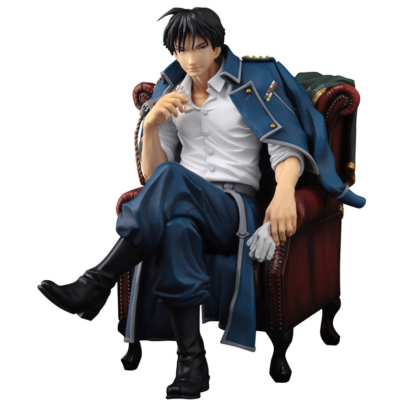 Fullmetal Alchemist Roy Mustang 1/8